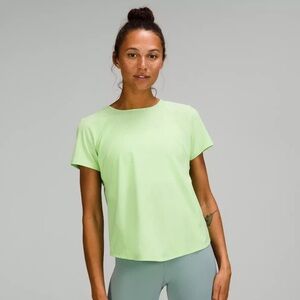 Lululemon Stretch Run Short Sleeve